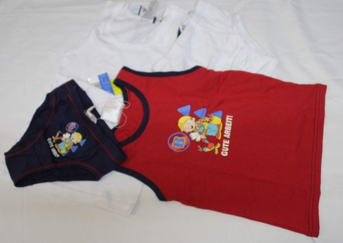 Jungen unterwäsche set - unterwäsche, 2x