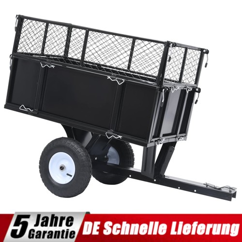 Kippanhänger für