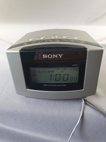 Sony icf c50l digi - sony, icf-c50l