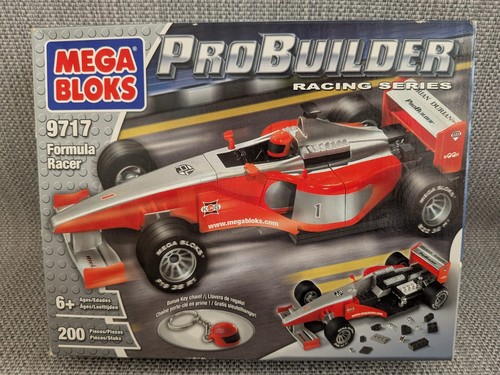 Mega bloks pro - bloks, pro-builder