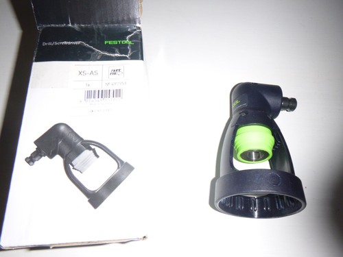 Festool winkel vorsatz as - festool, xs-as