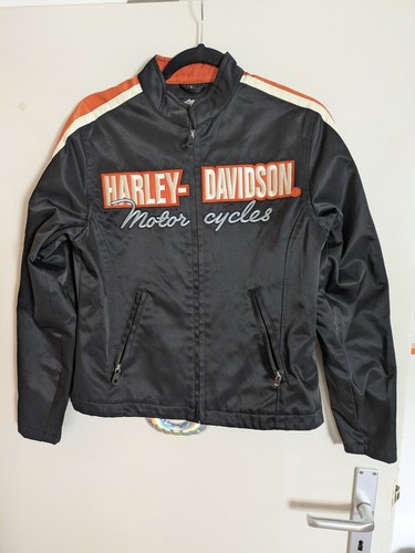 Harley davidson vintage nylon - vintage,