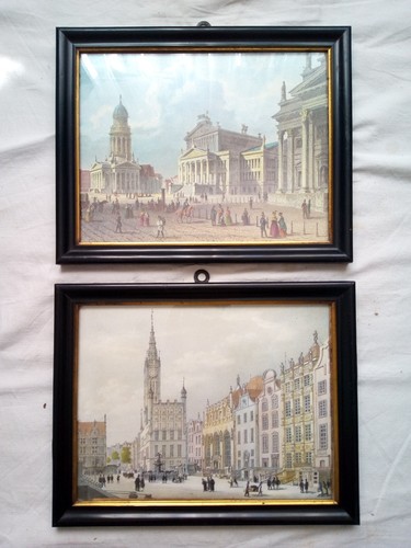 Paar biedermeier berliner - paar,