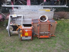 16m 250kg Böcker Geda