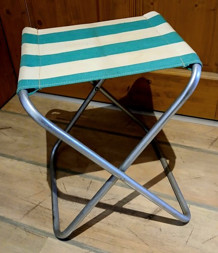 Original ddr campinghocker - original,