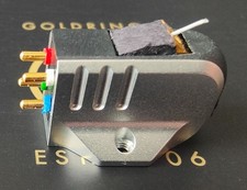 Goldring Ethos MC Tonabnehmer