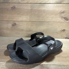 crocs cleo womens size 10