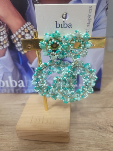 Biba modeschmuck ohrhänger - biba,