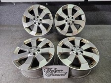 4x oirginal Mercedes 18zoll ML