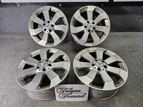Oirginal mercedes 18zoll - 4x, ml