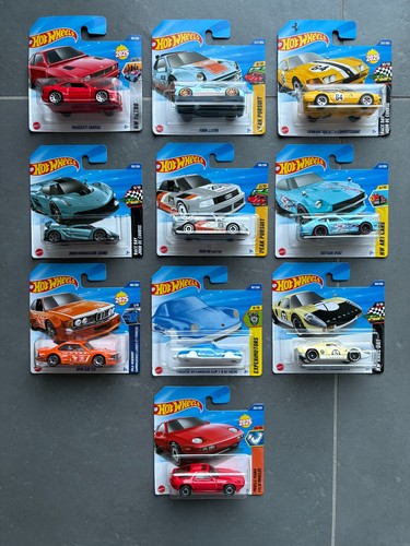 Hot wheels konvolut autos - wheels,