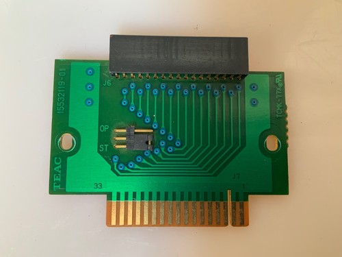 Teac 15532119 pin floppy - 15532119-01,