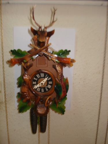 Gebr bunte jägermotiv - gebr.,,