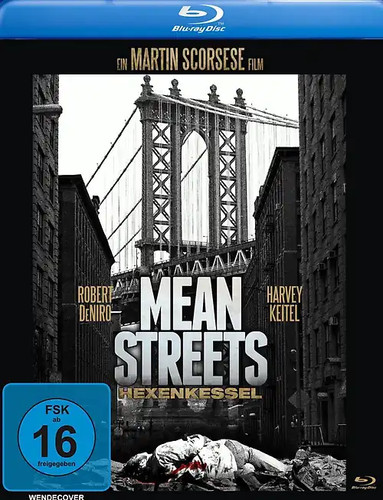 Mean streets hexenkessel - mean,