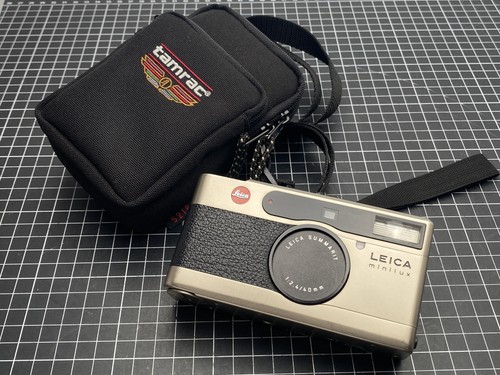 Leica minilux summarit 40mm - leica,