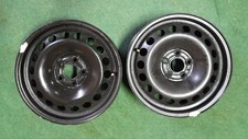 Steel rims 5.5x15 ET 40