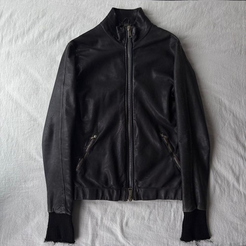 Giorgio brato lederjacke - brato,