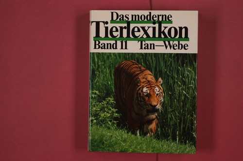 316824 das moderne tierlexikon - 316824,