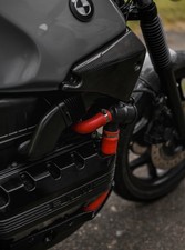 Bmw K100 K75 Tankdeckel Side