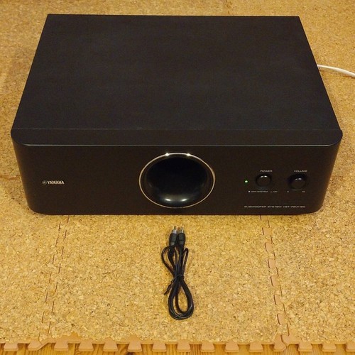 Yamaha yst fsw150 subwoofer - yamaha,