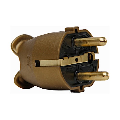 Schutzkontaktstecker