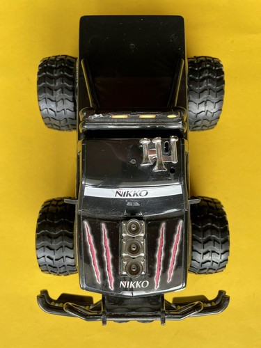 Nikko ripper buggy - ripper,