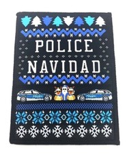Polizei Police Navidad