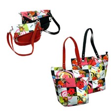 Stefano handtasche henkel - handtasche,