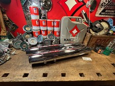 TOURING 2009 - 2017 SCHALLDÄMPFER TAPERED FÜR TOURING® AUSPUFF HARLEY® FLH® FLHT