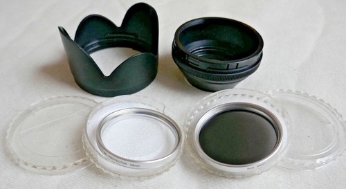 Sony protector filter - mc,