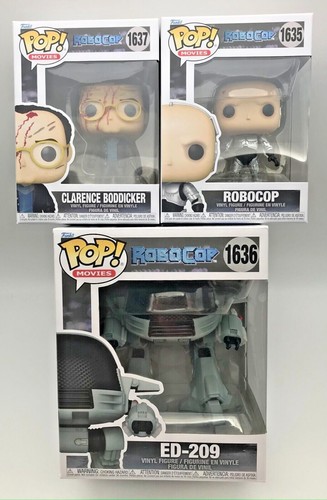 Robocop 209 clarence - robocop,