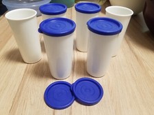6x Tupperware Joghurt-Becher