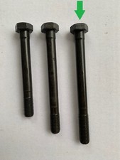 Zylinderkopfschraube head bolt