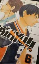 Haikyu Manga Band 6