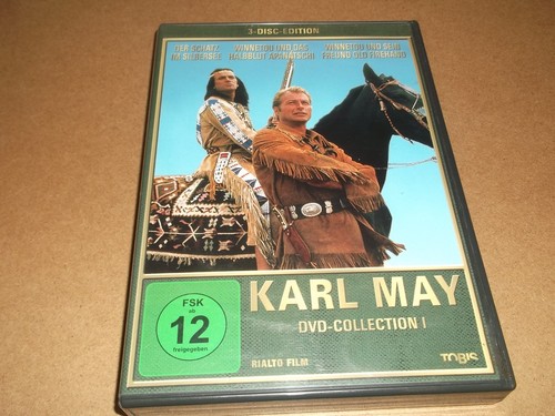 Karl may dvd - collection, i