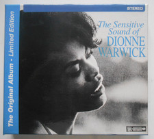 DIONNE WARWICK The Sensitive
