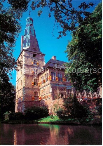Raesfeld schloss - raesfeld,