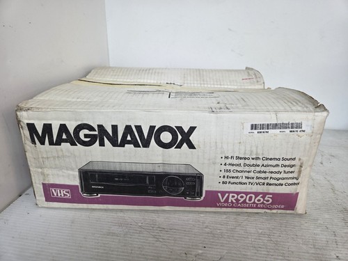 Vintage nos new magnavox - vintage,