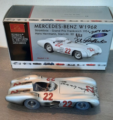 Mercedes benz w196 - w196, #