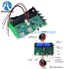 PAM8403   Amplifier Stereo