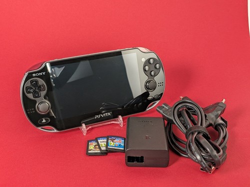 Vita oled 1004 64gb - oled,