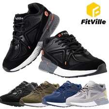 Fitville Men's Extra Wide Fit