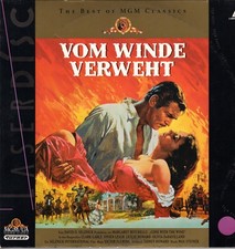 Original Laser Disc | VOM