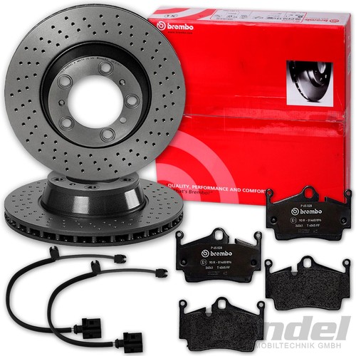 Brembo bremsscheiben beläge - brembo,