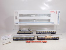 Märklin H0 AC 28503 Set TEE Rheingold 1963 DB Lok E 10.12 etc NEUW+OVP #EH452-4