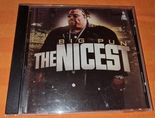 Big Pun The Nicest CD Album