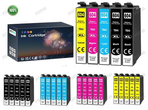 Patronen für epson 604xl - für,