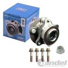 SKF RADLAGER-SATZ VORDERACHSE PASSEND FÜR FORD MONDEO | VKBA 7080