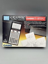 Casio - Fx-8000g - Graphic