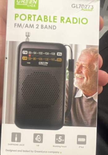 Greenlyca gl70273 fm - greenlyca,